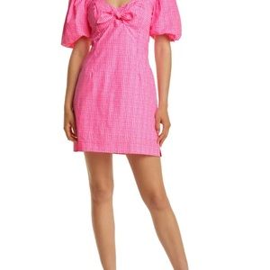 Nilany Romper - Pink Isle - Along the Same Line